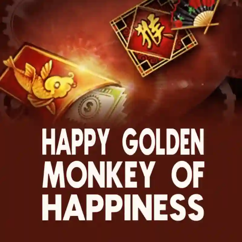 Happy Golden Monkey